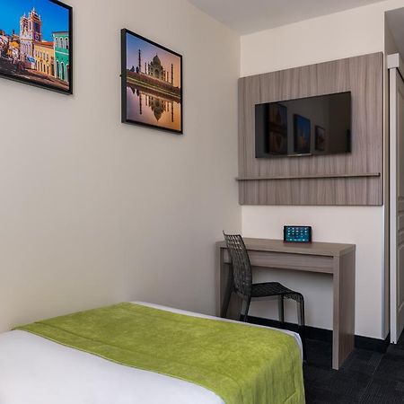 Reims Hotel Paris Dış mekan fotoğraf