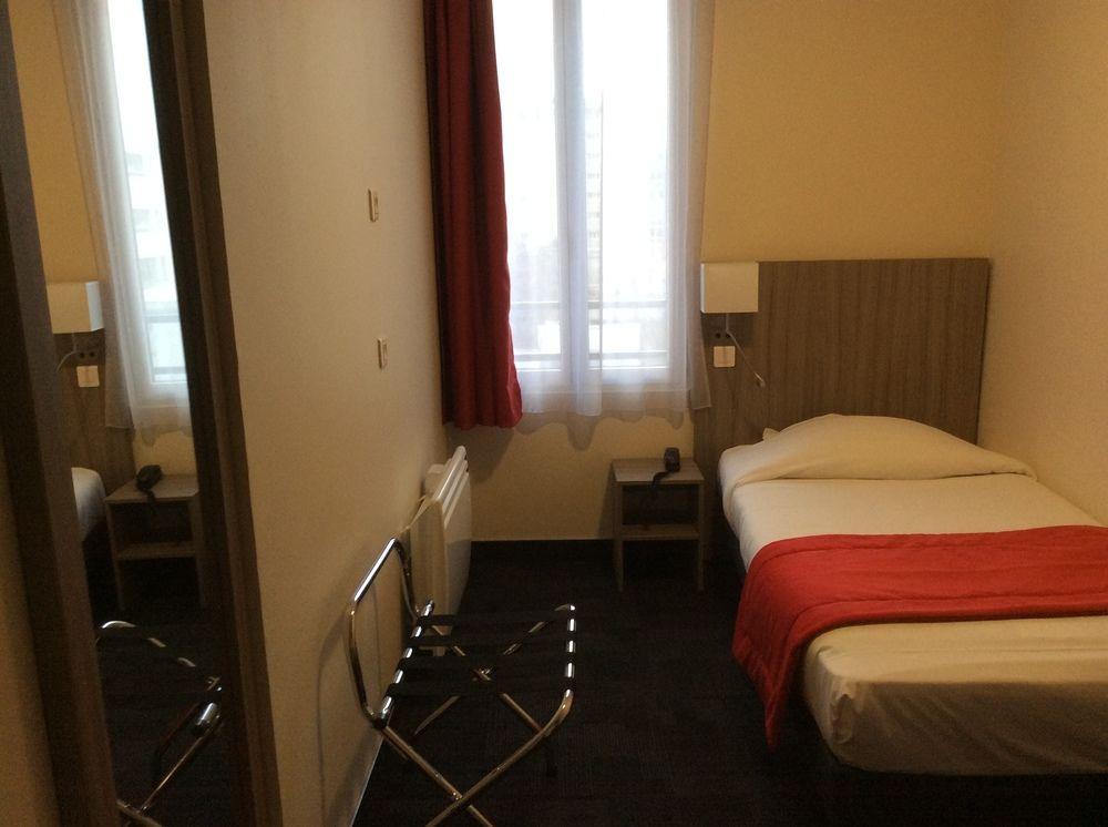 Reims Hotel Paris Dış mekan fotoğraf