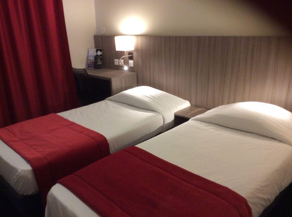Reims Hotel Paris Dış mekan fotoğraf