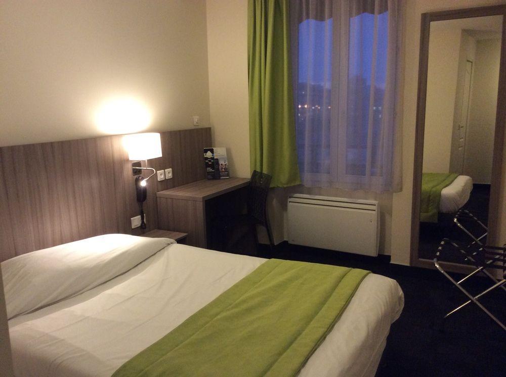 Reims Hotel Paris Dış mekan fotoğraf