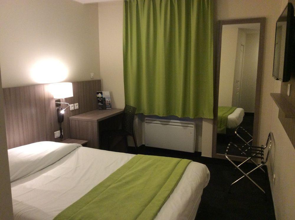 Reims Hotel Paris Dış mekan fotoğraf