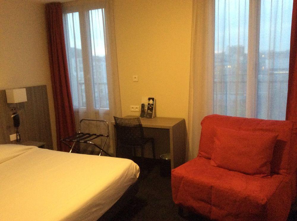 Reims Hotel Paris Dış mekan fotoğraf