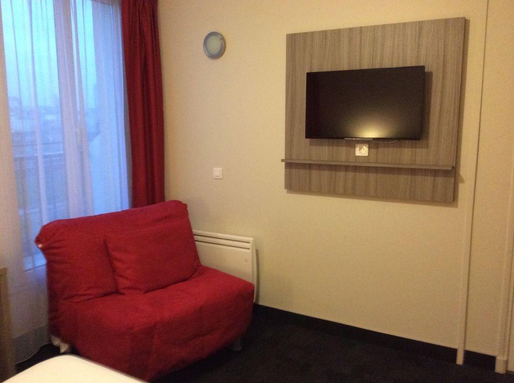 Reims Hotel Paris Dış mekan fotoğraf