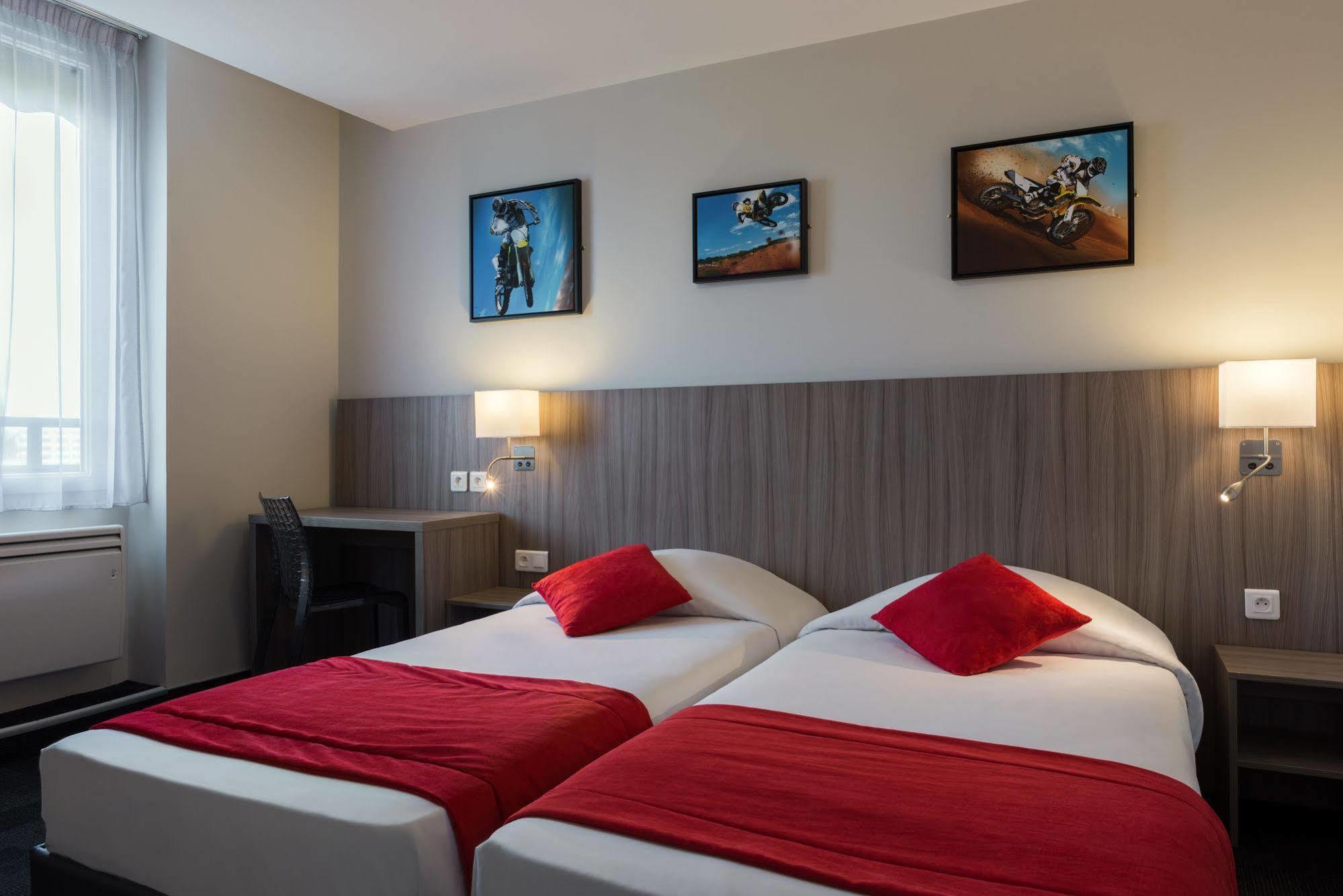 Reims Hotel Paris Dış mekan fotoğraf