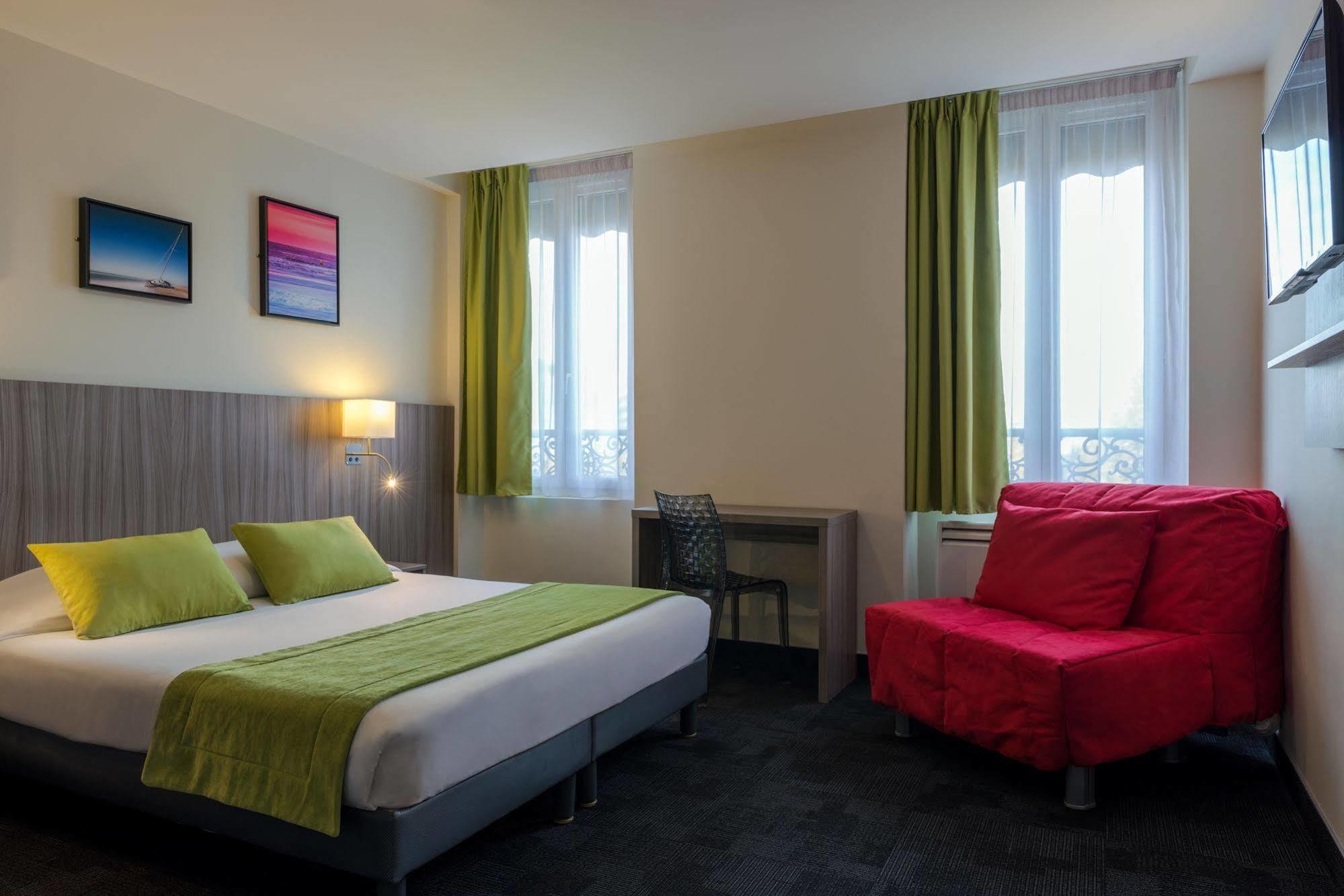Reims Hotel Paris Dış mekan fotoğraf