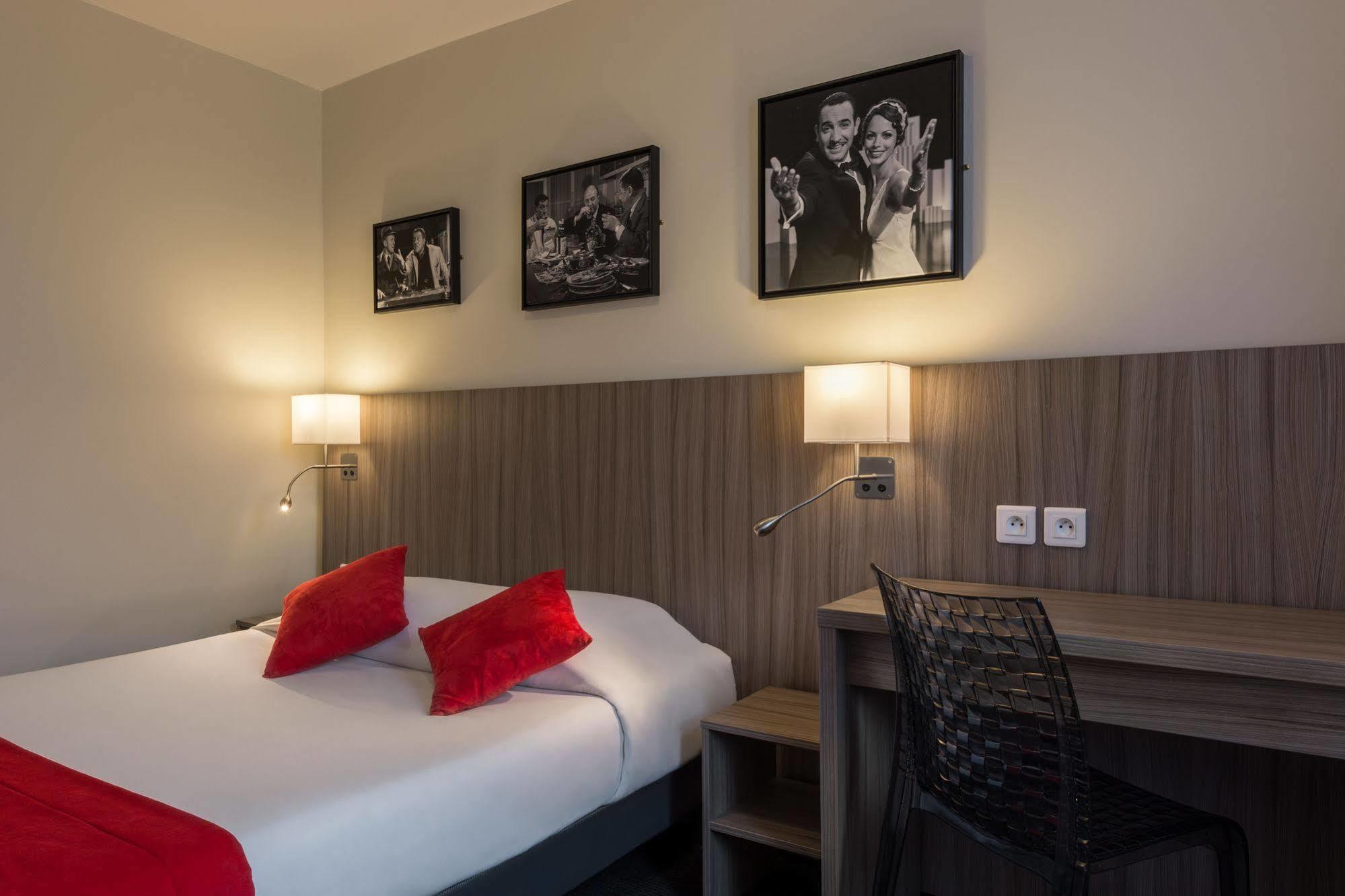 Reims Hotel Paris Dış mekan fotoğraf