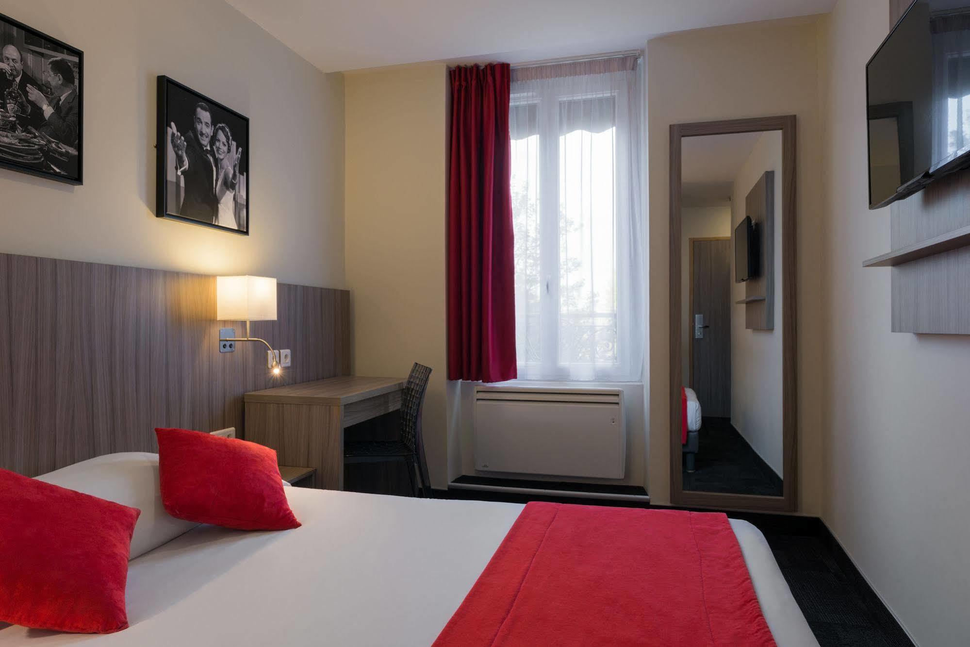 Reims Hotel Paris Dış mekan fotoğraf
