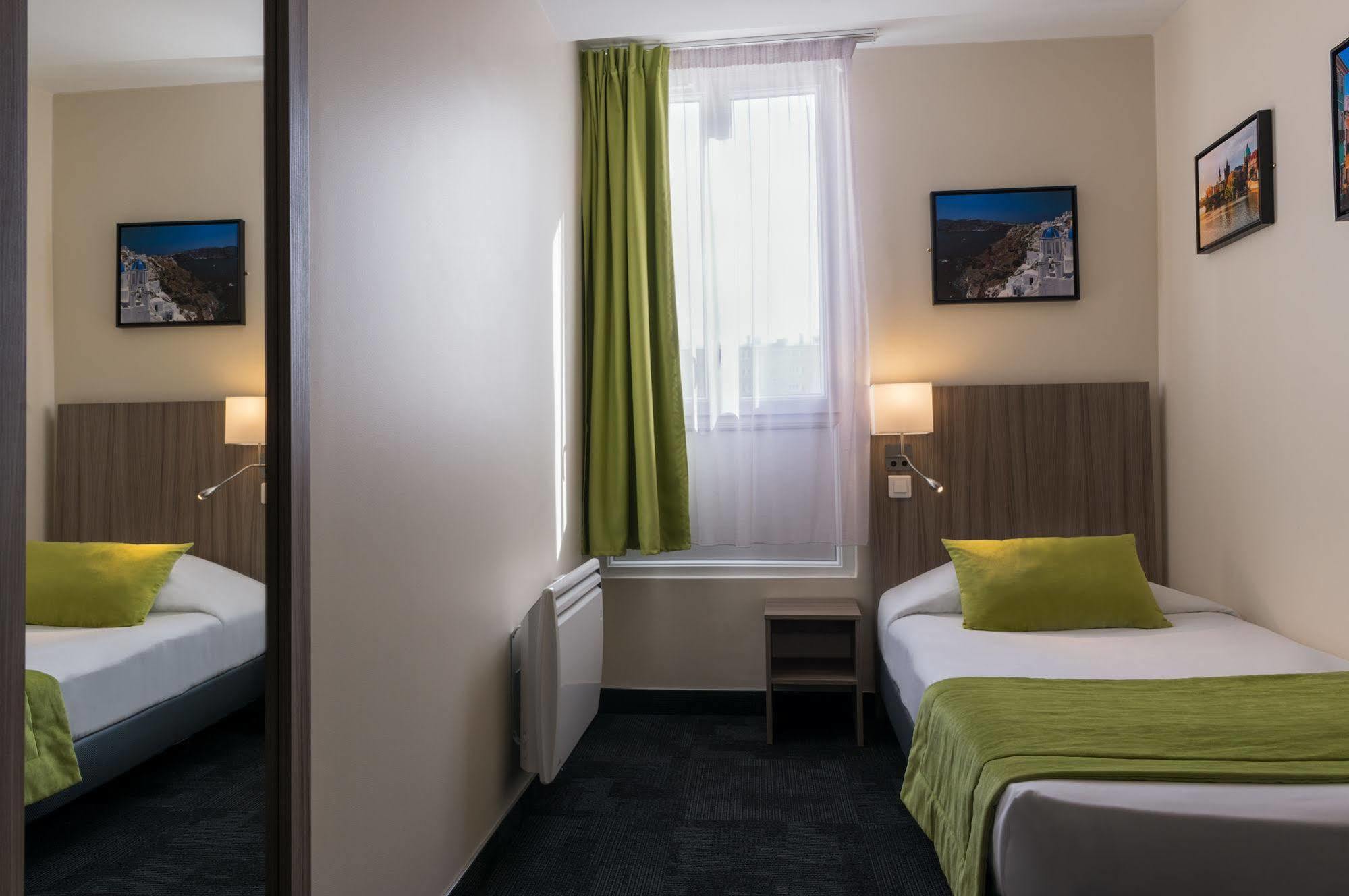 Reims Hotel Paris Dış mekan fotoğraf