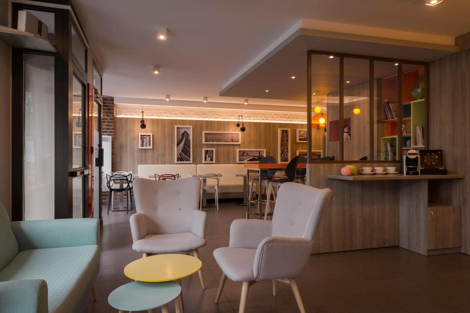 Reims Hotel Paris Dış mekan fotoğraf