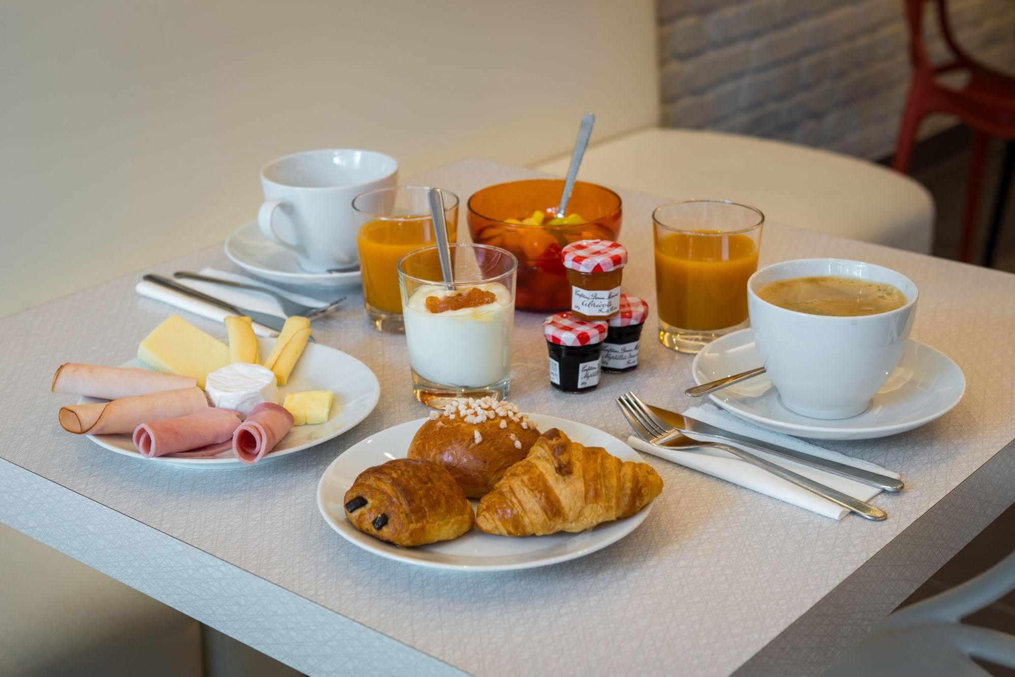 Reims Hotel Paris Dış mekan fotoğraf